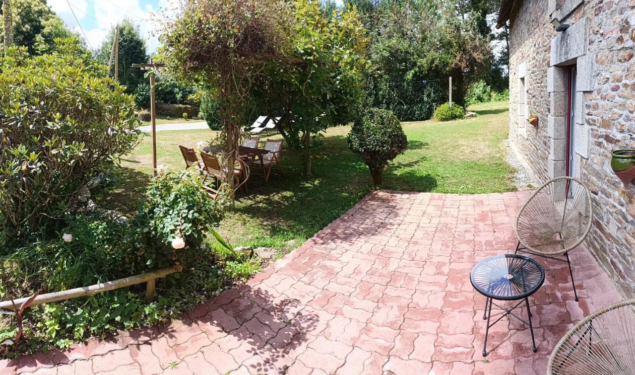 Domaine Minio Bihan Pluvigner Exterior foto