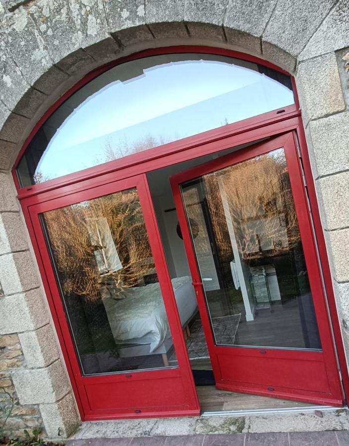 Domaine Minio Bihan Pluvigner Exterior foto