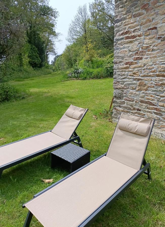 Domaine Minio Bihan Pluvigner Exterior foto